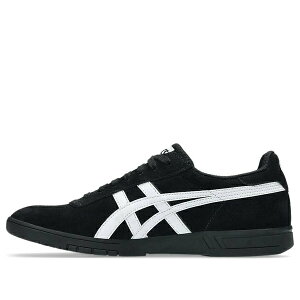 ASICS �A�V�b�N�X �����Y �X�j�[�J�[ �yASICS Gel Vickka Pro 'Black Bright White' 1201A486-006�z �T�C�Y US_12.5(30.5cm)