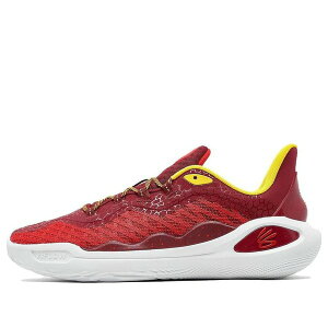 Under Armour �A���_�[�A�[�}�[ �����Y �X�j�[�J�[ �yUnder Armour Bruce Lee x Curry 11 'Fire' 3026618-600�z �T�C�Y US_M_13