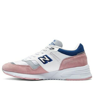 New Balance �j���[�o�����X �����Y �X�j�[�J�[ �yNew Balance 1530 Made In England 'White Pink' M1530WPB�z �T�C�Y US_10(28.0cm)