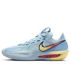 Nike �i�C�L �����Y �X�j�[�J�[ �yNike Air Zoom GT Cut 3 'Glacier Blue' DV2913-405�z �T�C�Y US_M_15