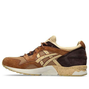 ASICS �A�V�b�N�X �����Y �X�j�[�J�[ �yASICS Gel-Lyte V 'Godai Pack Camel Brown' 1203A282-250�z �T�C�Y US_9(27.0cm)