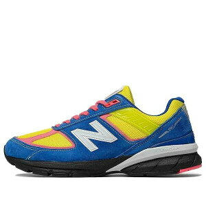 New Balance �j���[�o�����X �����Y �X�j�[�J�[ �yNew Balance size? x 990v5 Made in USA 'Corner Store' M990SZ5�z �T�C�Y US_9.5(27.5cm)