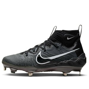 Nike �i�C�L �����Y �X�j�[�J�[ �yNike Alpha Huarache NXT 'Black Dark Smoke Grey' DJ6517-010�z �T�C�Y US_10.5(28.5cm)