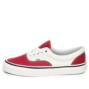 Vans �o���Y �����Y �X�j�[�J�[ �yVans Era 95 DX 'OG Red White' VN0A2RR1U8Q�z �T�C�Y US_9.5(27.5cm)
