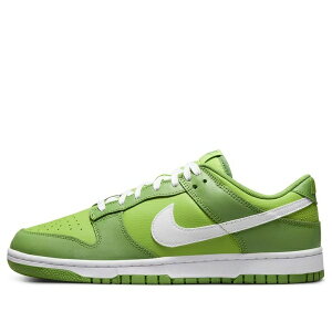 Nike �i�C�L �����Y �X�j�[�J�[ �yNike Dunk Low 'Chlorophyll' DJ6188-300�z �T�C�Y US_M_4.5