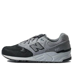 New Balance �j���[�o�����X �����Y �X�j�[�J�[ �yNew Balance 999 'Grey Black' ML999WXA�z �T�C�Y US_10(28.0cm)
