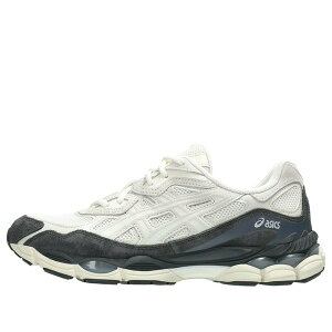 ASICS �A�V�b�N�X �����Y �X�j�[�J�[ �yASICS Gel-NYC 'White Smoke Grey' 1203A383-111�z �T�C�Y US_M_16