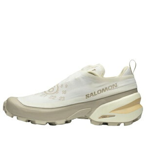SALOMON �T������ �����Y �X�j�[�J�[ �ySALOMON x MM6 Maison Margiela Cross Dust 'Vanilla Ice' 492006�z �T�C�Y US_9.5(27.5cm)