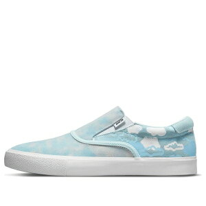 Nike �i�C�L �����Y �X�j�[�J�[ �yNike x Rayssa Leal Zoom Verona Slip SB 'Cloud' DN4542-400�z �T�C�Y US_8.5(26.5cm)
