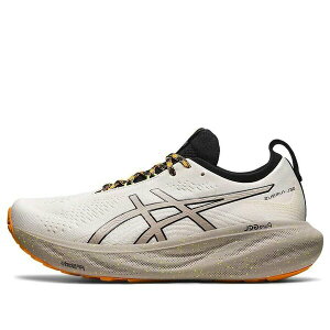 ASICS �A�V�b�N�X �����Y �X�j�[�J�[ �yASICS Gel-Nimbus 25 TR 'Oatmeal Orange' 1011B769-200�z �T�C�Y US_10.5(28.5cm)