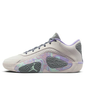 Jordan �W���[�_�� �����Y �X�j�[�J�[ �yAir Jordan Tatum 2 PF 'Sidewalk Chalk' FZ2203-600�z �T�C�Y US_M_15