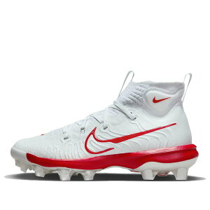 Nike �i�C�L �����Y �X�j�[�J�[ �yNike Alpha Huarache NXT MCS 'White University Red' DJ6519-104�z �T�C�Y US_8(26.0cm)