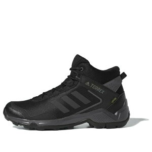 adidas �A�f�B�_�X �����Y �X�j�[�J�[ �yadidas Terrex Eastrail Mid GTX 'Core Black Grey Five' F36760�z �T�C�Y US_8(26.0cm)