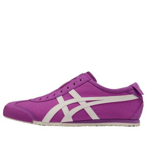 Onitsuka Tiger �I�j�c�J�^�C�K�[ �����Y �X�j�[�J�[ �yOnitsuka Tiger Mexico 66 Slip-On 'Orchid White' 1183A360-501�z �T�C�Y US_5(23.0cm)