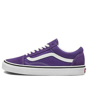 Vans �o���Y �����Y �X�j�[�J�[ �yVans Old Skool 'Violet Indigo' VN0A4BV5V7F�z �T�C�Y US_8(26.0cm)