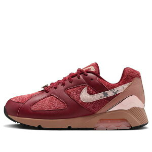 Nike �i�C�L �����Y �X�j�[�J�[ �yNike x Apron Records Air Max 180 'Fossil Rose' FZ3309-600�z �T�C�Y US_10(28.0cm)