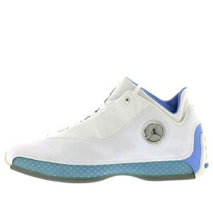 Jordan �W���[�_�� �����Y �X�j�[�J�[ �yAir Jordan 18 OG Low 'University Blue' 306151-104�z �T�C�Y US_M_15