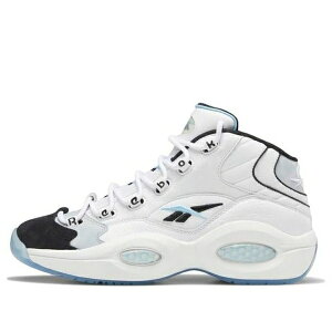 Reebok ���[�{�b�N �����Y �X�j�[�J�[ �yReebok x Annuel AA Question Mid 'Double Toe' IF7394�z �T�C�Y US_8.5(26.5cm)