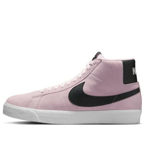 Nike �i�C�L �����Y �X�j�[�J�[ �yNike SB Zoom Blazer Mid 'Pink Foam White Gum' FD0731-601�z �T�C�Y US_12(30.0cm)