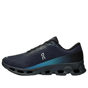 On Running �I�� �����j���O �����Y �X�j�[�J�[ �yOn Running Cloudspark 'Black Blueberry' 3ME10391947�z �T�C�Y US_M_13