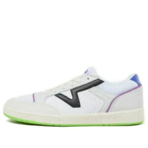 Vans �o���Y �����Y �X�j�[�J�[ �yVans Lowland ComfyCush JMP R 'Multi-Color' VN0007P2BOX�z �T�C�Y US_9(27.0cm)