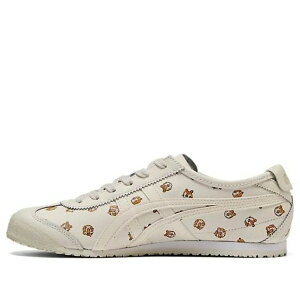 Onitsuka Tiger �I�j�c�J�^�C�K�[ �����Y �X�j�[�J�[ �yOnitsuka Tiger Mexico 66 SD 'Cream' 1183C110-100�z �T�C�Y US_9(27.0cm)