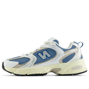 New Balance �j���[�o�����X �����Y �X�j�[�J�[ �yNew Balance 530 'Blue White' MR530ASP�z �T�C�Y US_10.5(28.5cm)