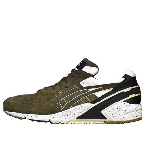 ASICS �A�V�b�N�X �����Y �X�j�[�J�[ �yASICS Monkey Time x Gel Sight 'Olive Crown' H62KK-8686�z �T�C�Y US_9.5(27.5cm)