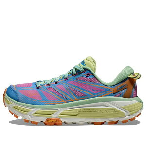 HOKA ONE ONE �z�J�I�l�I�l �����Y �X�j�[�J�[ �yHOKA ONE ONE Mafate Speed 2 'Cyclamen All Board' 1126851-CAAB�z �T�C�Y US_6(24.0cm)