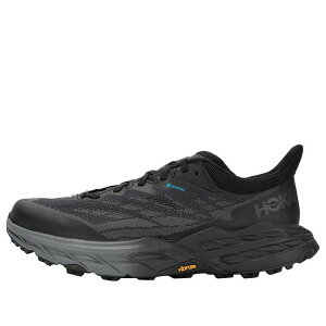 HOKA ONE ONE �z�J�I�l�I�l �����Y �X�j�[�J�[ �yHOKA ONE ONE Speedgoat 5 GTX 'Black Blue' 1127912-BBLC�z �T�C�Y US_8(26.0cm)