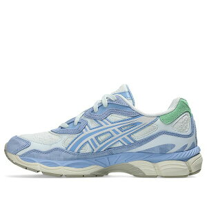 ASICS �A�V�b�N�X �����Y �X�j�[�J�[ �yASICS Gel-NYC 'Airy Blue' 1203A826-400�z �T�C�Y US_M_3.5