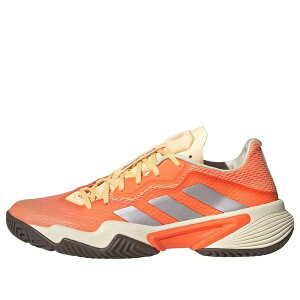 adidas AfB_X fB[X Xj[J[ Orange/Multi-Color y(WMNS) adidas Barricade Tennis Shoes 'Orange' HP7416z TCY US_6(23.0cm)