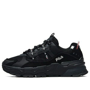 FILA tB fB[X Xj[J[ Black y(WMNS) FILA Sport Shoes Black F12W134155FBKz TCY US_6(23.0cm)