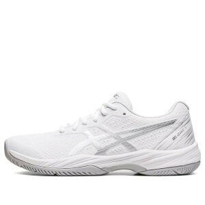 ASICS AVbNX fB[X Xj[J[ WHITE y(WMNS) ASICS Gel Game 9 'White Pure Silver' 1042A211-100z TCY US_5.5(22.5cm)