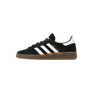 AfB_XIWiX Y Xj[J[ V[Y HANDBALL SPEZIAL - Trainers - core black/footwear white/gum