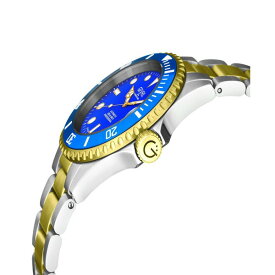 ジェビル レディース 腕時計 アクセサリー Men's Wallstreet Swiss Automatic Two-Tone Stainless Steel Bracelet Watch 43mm Silver-Tone