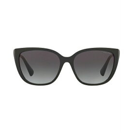 ラルフローレン レディース サングラス＆アイウェア アクセサリー Ralph Women's Sunglasses, RA5274 Shiny Black