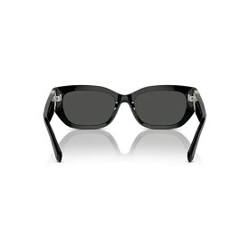 ラルフローレン レディース サングラス＆アイウェア アクセサリー Women's Sunglasses, The Bridget Rl8222 Black