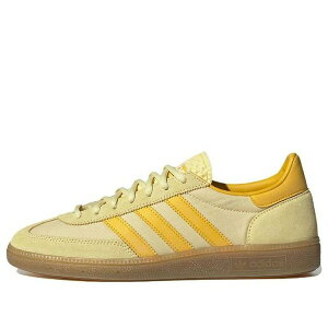 adidas �A�f�B�_�X �����Y �X�j�[�J�[ Almost Yellow / Bold Gold / Easy Yellow �yadidas Handball Spezial 'Almost Yellow' GY7407�z �T�C�Y US_11.5(29.5cm)