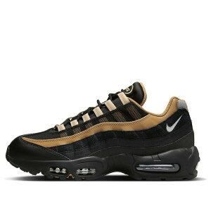 Nike �i�C�L �����Y �X�j�[�J�[ Black/Elemental Gold/Sesame/Summit White �yNike Air Max 95 'Black Elemental Gold' DM0011-004�z �T�C�Y US_11(29.0cm)