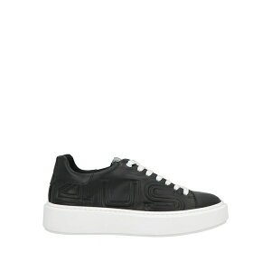 yz `F[U p`beB 4US fB[X Xj[J[ V[Y Sneakers Black