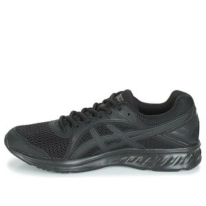 ASICS AVbNX Y Xj[J[ yASICS Jolt 2 'Black' 1011A167-003z TCY US_6(24.0cm)