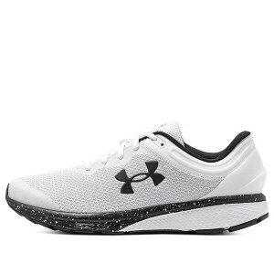 Under Armour A_[A[}[ Y Xj[J[ yUnder Armour Charged Escape 3 BL 'White' 3024912-101z TCY US_10.5(28.5cm)