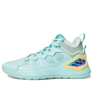 adidas �A�f�B�_�X �����Y �X�j�[�J�[ �yadidas D Rose Son Of Chi 'Three Kingdoms' HQ4503�z �T�C�Y US_10(28.0cm)