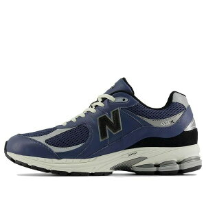 New Balance �j���[�o�����X �����Y �X�j�[�J�[ �yNew Balance 2002R 'Navy Black' M2002RPQ�z �T�C�Y US_5.5(23.5cm)