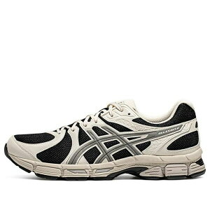 ASICS �A�V�b�N�X �����Y �X�j�[�J�[ �yASICS Gel-Exalt 2 'Beige Grey Black' 1011B918-002�z �T�C�Y US_6.5(24.5cm)