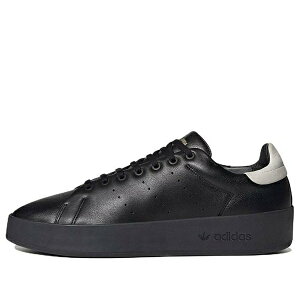 adidas �A�f�B�_�X �����Y �X�j�[�J�[ �yadidas Originals Stan Smith Recon Shoes 'Black Crystal White' H06184�z �T�C�Y US_12.5(30.5cm)