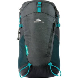 ハイシエラ メンズ バックパック・リュックサック バッグ High Sierra Pathway 2.0 30L Backpack Black