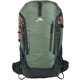 ハイシエラ メンズ バックパック・リュックサック バッグ High Sierra Pathway 2.0 45L Backpack Forest Green