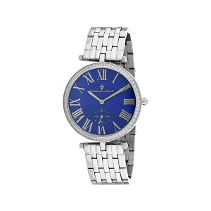 �N���X�`�����o���T���g ���f�B�[�X �r���v �A�N�Z�T���[ Hush 36mm watch Blue